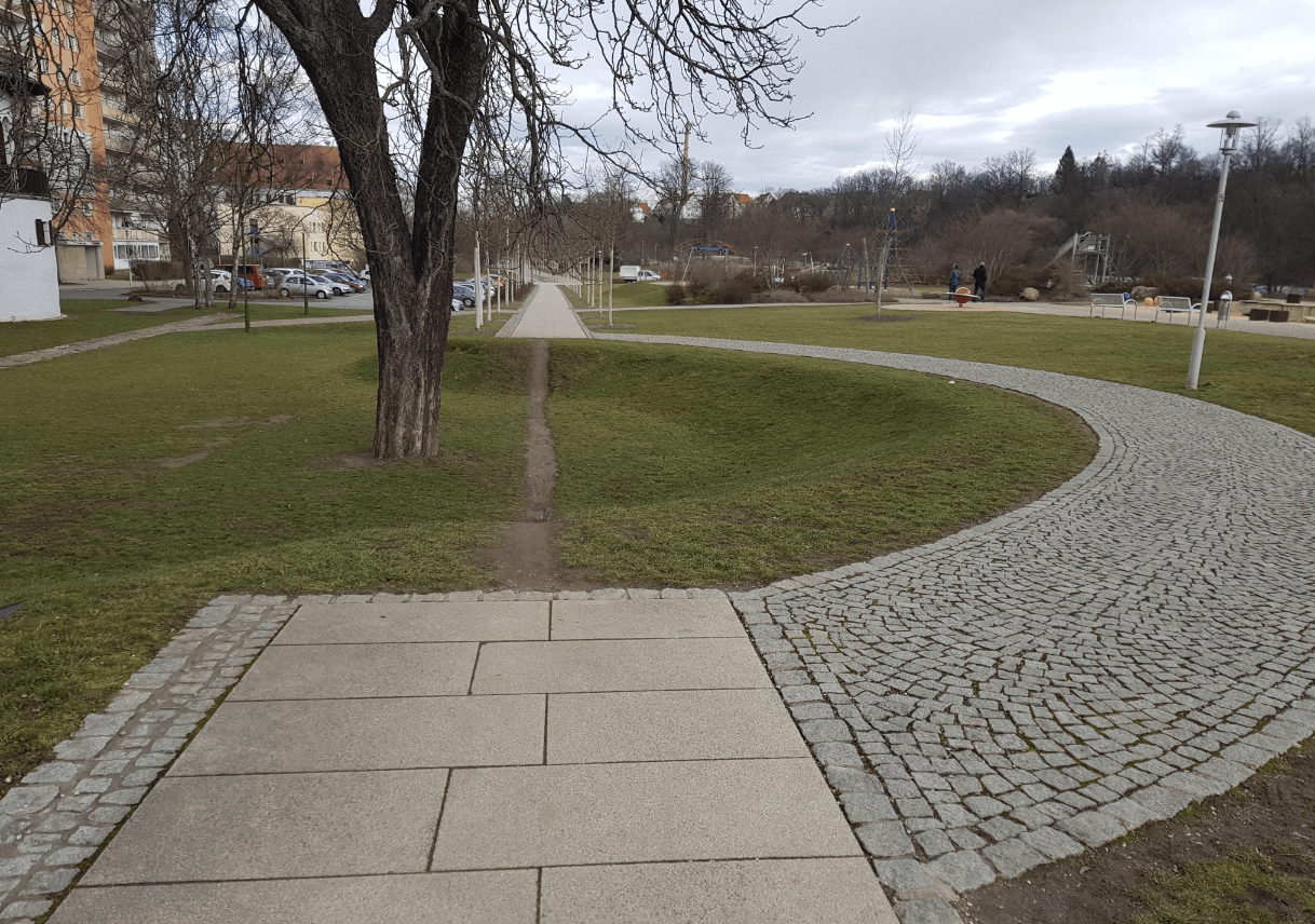Desired Path