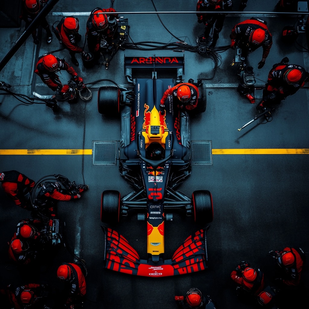 Pitstop